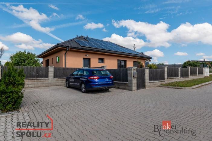 Prodej rodinného domu, Líně, Tichá, 119 m2