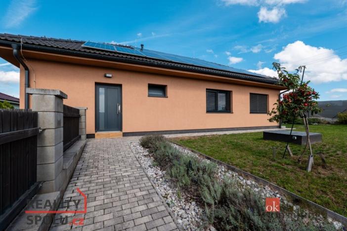 Prodej rodinného domu, Líně, Tichá, 119 m2