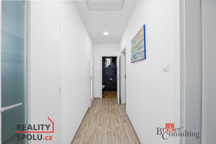 Prodej rodinného domu, Líně, Tichá, 119 m2