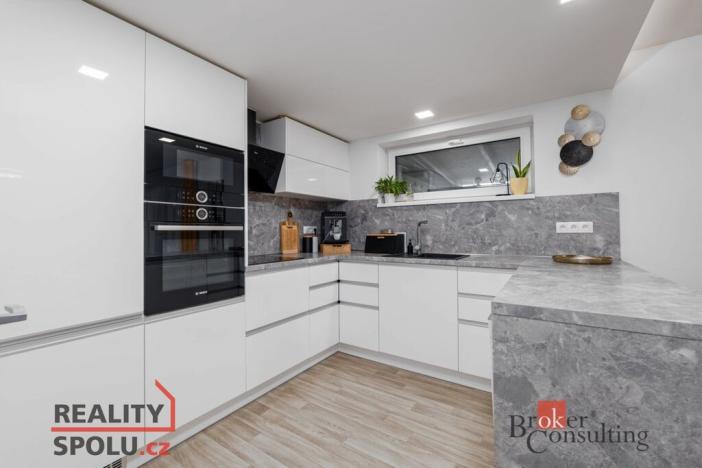 Prodej rodinného domu, Líně, Tichá, 119 m2