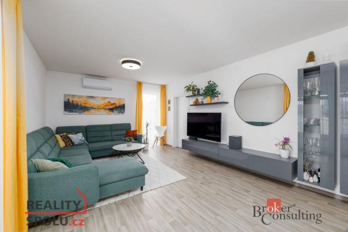 Prodej rodinného domu, Líně, Tichá, 119 m2