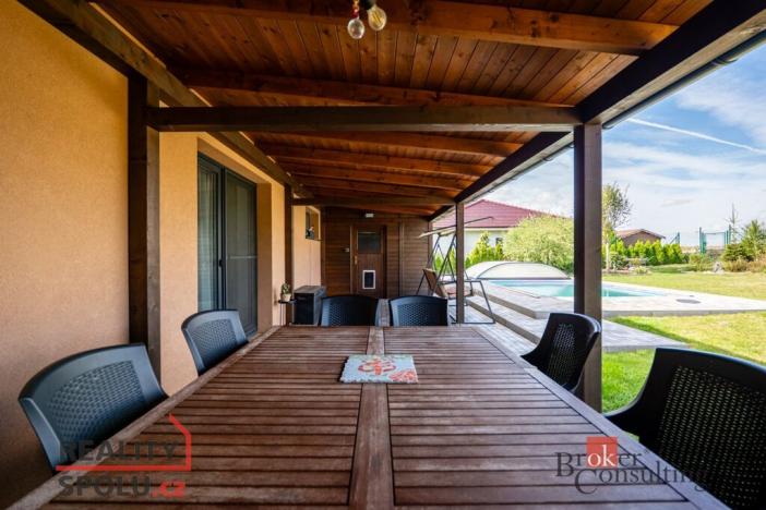 Prodej rodinného domu, Líně, Tichá, 119 m2