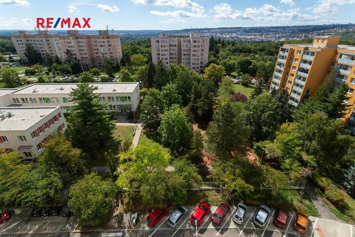 Prodej bytu 1+1, Praha - Troja, Krynická, 29 m2