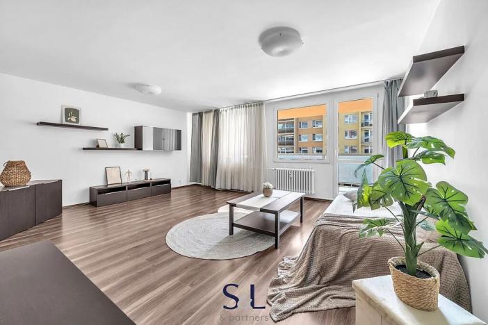 Prodej bytu 3+1, Praha - Břevnov, Sartoriova, 108 m2