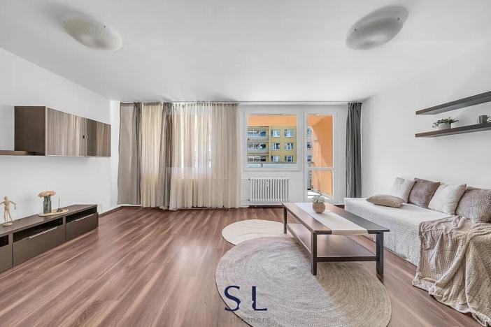 Prodej bytu 3+1, Praha - Břevnov, Sartoriova, 108 m2