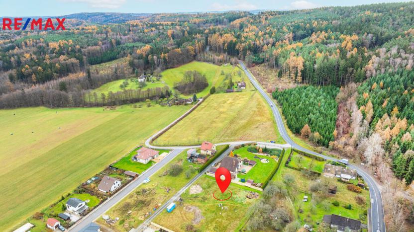 Prodej pozemku pro bydlení, Lukavec u Hořic, 1471 m2