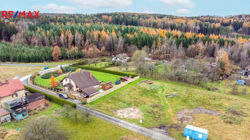 Prodej pozemku pro bydlení, Lukavec u Hořic, 1471 m2