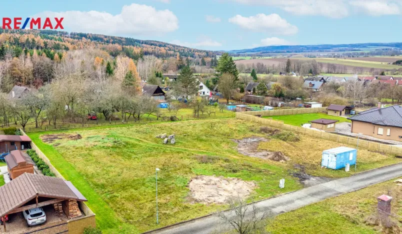 Prodej pozemku pro bydlení, Lukavec u Hořic, 1471 m2