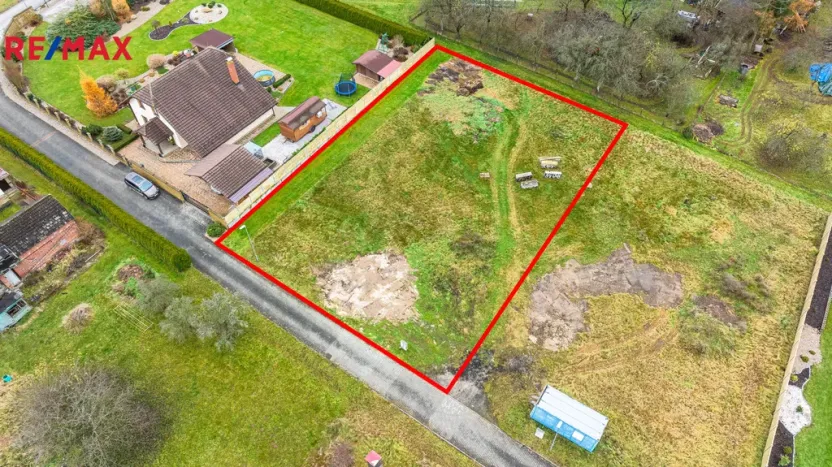 Prodej pozemku pro bydlení, Lukavec u Hořic, 1471 m2