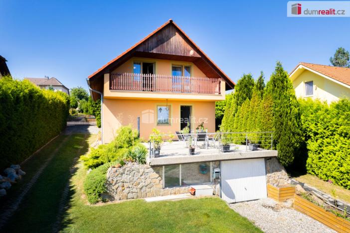 Prodej rodinného domu, Borovany, Vodárenská, 249 m2