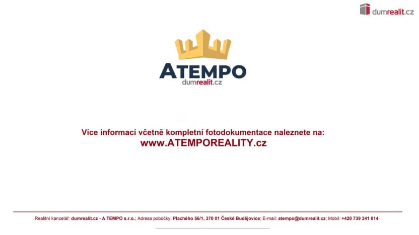 Prodej rodinného domu, Borovany, Vodárenská, 249 m2