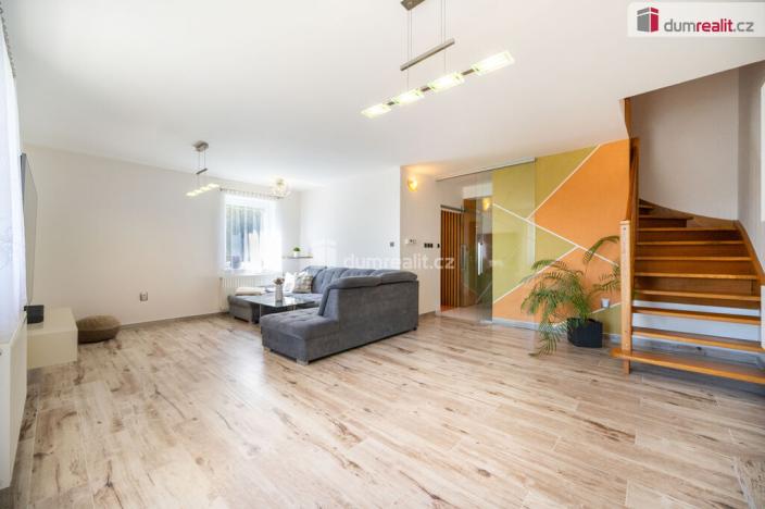 Prodej rodinného domu, Borovany, Vodárenská, 249 m2