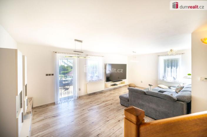 Prodej rodinného domu, Borovany, Vodárenská, 249 m2