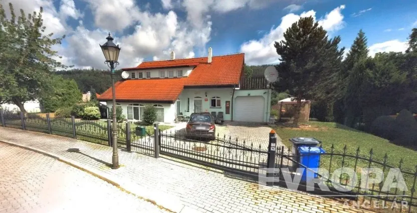 Prodej rodinného domu, Praha - Nebušice, Na Malé Šárce, 178 m2