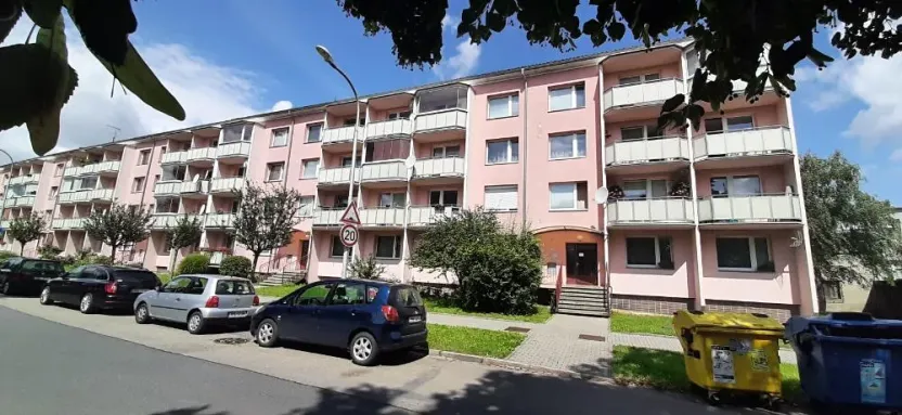 Pronájem bytu 2+1, Prostějov, Krokova, 62 m2