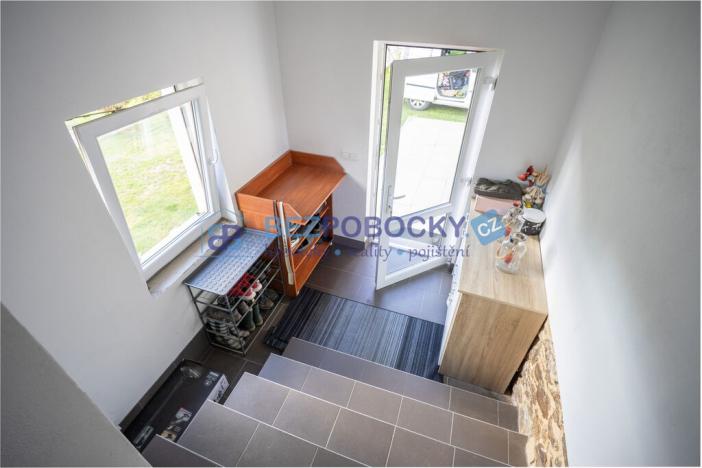 Prodej rodinného domu, Rosička, 126 m2