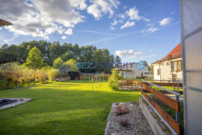 Prodej rodinného domu, Rosička, 126 m2