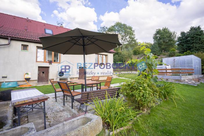 Prodej rodinného domu, Rosička, 126 m2