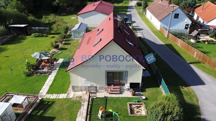 Prodej rodinného domu, Rosička, 126 m2