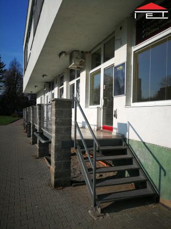 Pronájem obchodního prostoru, Ostrava, Adamusova, 45 m2