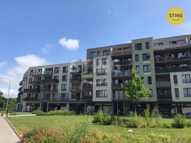 Pronájem bytu 2+kk, Pardubice, Pod Vinicí, 61 m2