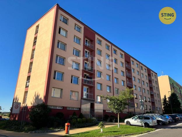 Pronájem bytu 3+1, Přelouč, Studentská, 60 m2