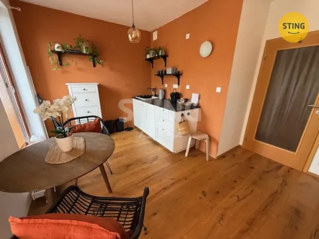 Pronájem bytu 1+kk, Čeladná, 25 m2