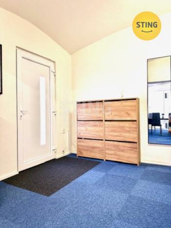 Pronájem kanceláře, Hodonín, Zámecká, 37 m2