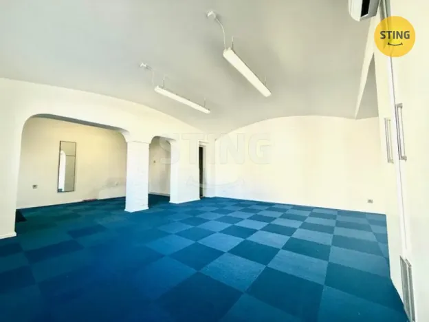 Pronájem kanceláře, Hodonín, Zámecká, 37 m2