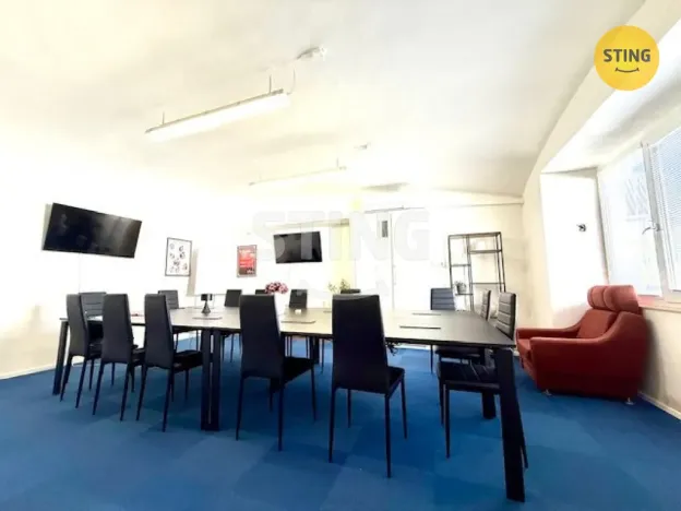 Pronájem kanceláře, Hodonín, Zámecká, 37 m2