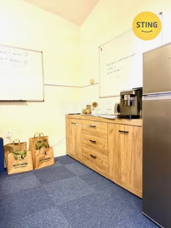 Pronájem kanceláře, Hodonín, Zámecká, 37 m2