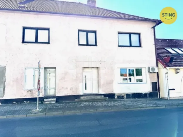 Pronájem kanceláře, Hodonín, Zámecká, 37 m2