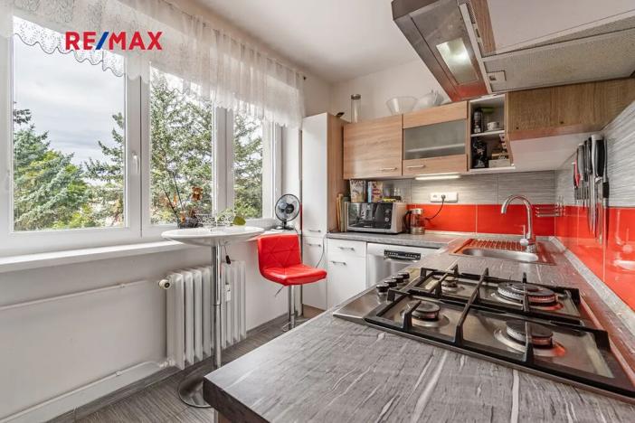 Prodej bytu 3+1, Praha - Břevnov, Pod Královkou, 65 m2