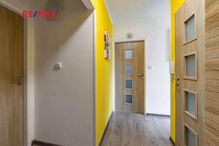 Prodej bytu 3+1, Praha - Břevnov, Pod Královkou, 65 m2