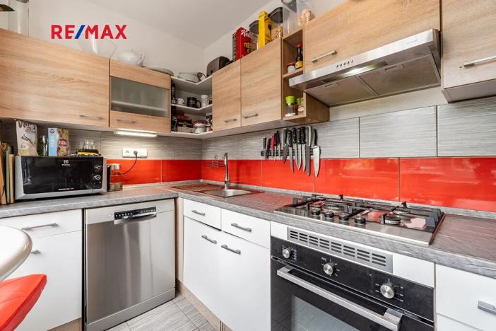 Prodej bytu 3+1, Praha - Břevnov, Pod Královkou, 65 m2