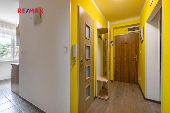 Prodej bytu 3+1, Praha - Břevnov, Pod Královkou, 65 m2