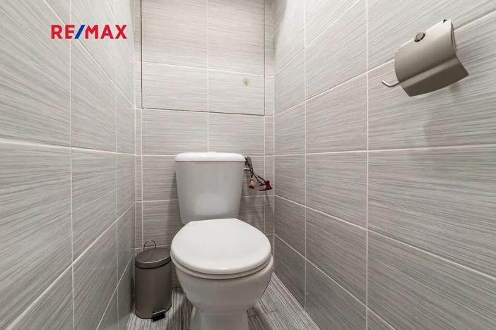 Prodej bytu 3+1, Praha - Břevnov, Pod Královkou, 65 m2