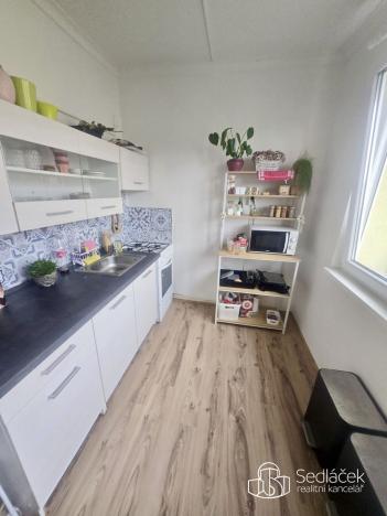 Pronájem bytu 1+1, Chodov, Vítězná, 36 m2