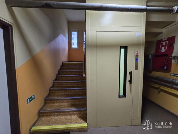 Pronájem bytu 1+1, Chodov, Vítězná, 36 m2