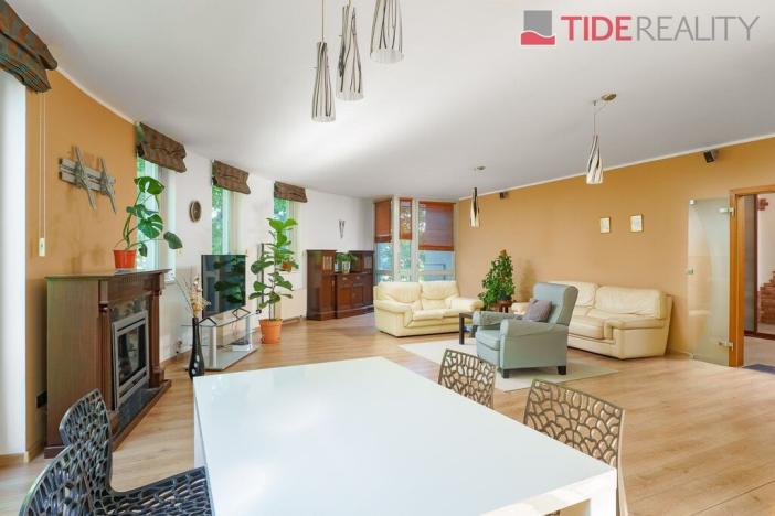 Pronájem bytu 5+kk, Praha, Astlova, 160 m2