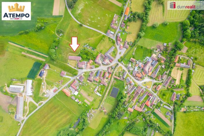 Prodej ubytování, Nalžovské Hory - Miřenice, 500 m2