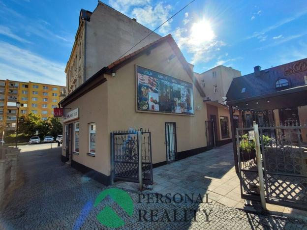 Prodej obchodního prostoru, Jirkov, Kostelní, 751 m2