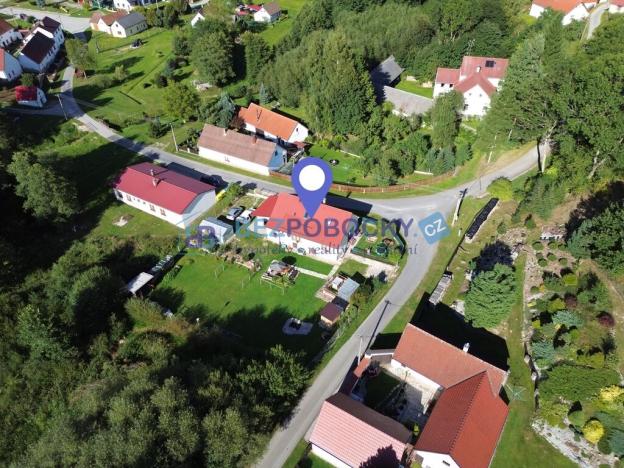Prodej chalupy, Rosička, 126 m2