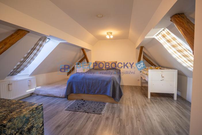 Prodej chalupy, Rosička, 126 m2