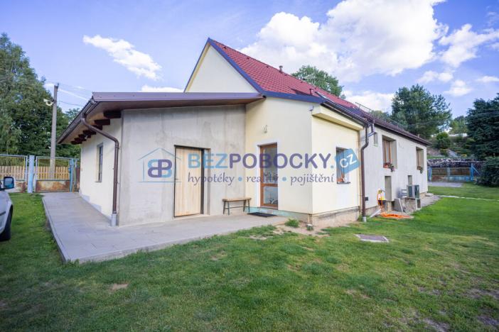 Prodej chalupy, Rosička, 126 m2
