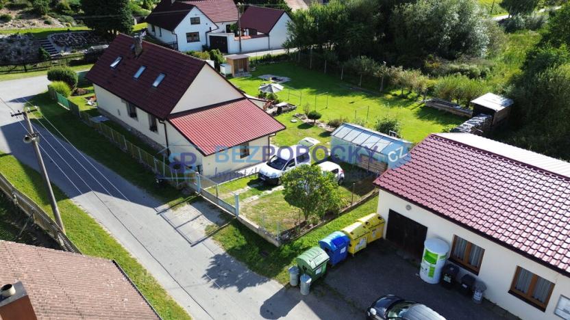 Prodej chalupy, Rosička, 126 m2