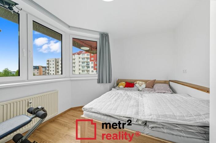 Prodej bytu 3+kk, Olomouc, Handkeho, 73 m2