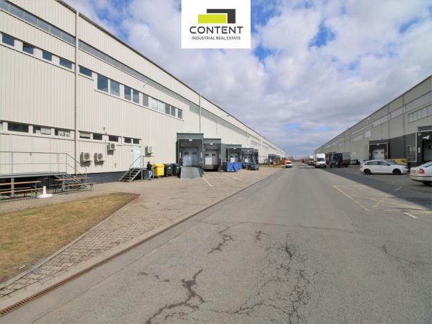 Pronájem skladu, Kněževes, Nad Kovárnou, 6398 m2