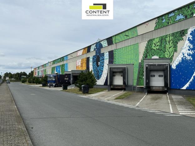 Pronájem skladu, Kněževes, Nad Kovárnou, 6398 m2