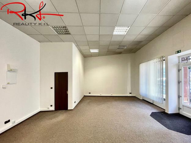 Pronájem obchodního prostoru, Mladá Boleslav - Mladá Boleslav I, Železná, 116 m2